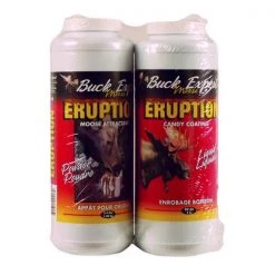 Buck Expert Minerals and attractants Eruption Lure for Moose