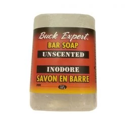 Buck Expert Chairs, bags and accessories Unsented Soap Bar