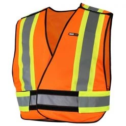 10/4 Job Signaling 87-WA-94 Security Vest