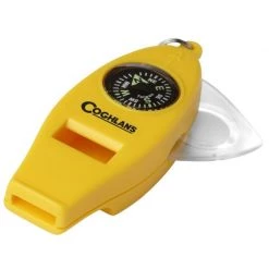 Coghlan's Various gifts Kids Four Function Whistle
