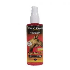 Buck Expert Minerals and attractants 4 oz Moose Cow-In-Heat Urine