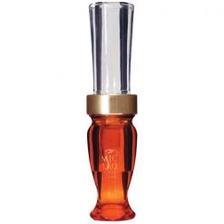 Buck Expert Goose calls Chinook Short Read Acrylic Mick Lacy Goose Call