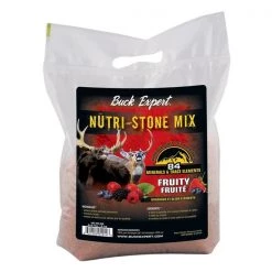 Buck Expert Minerals and attractants Fruity Nutri-Stone Himalayan Salt Rock